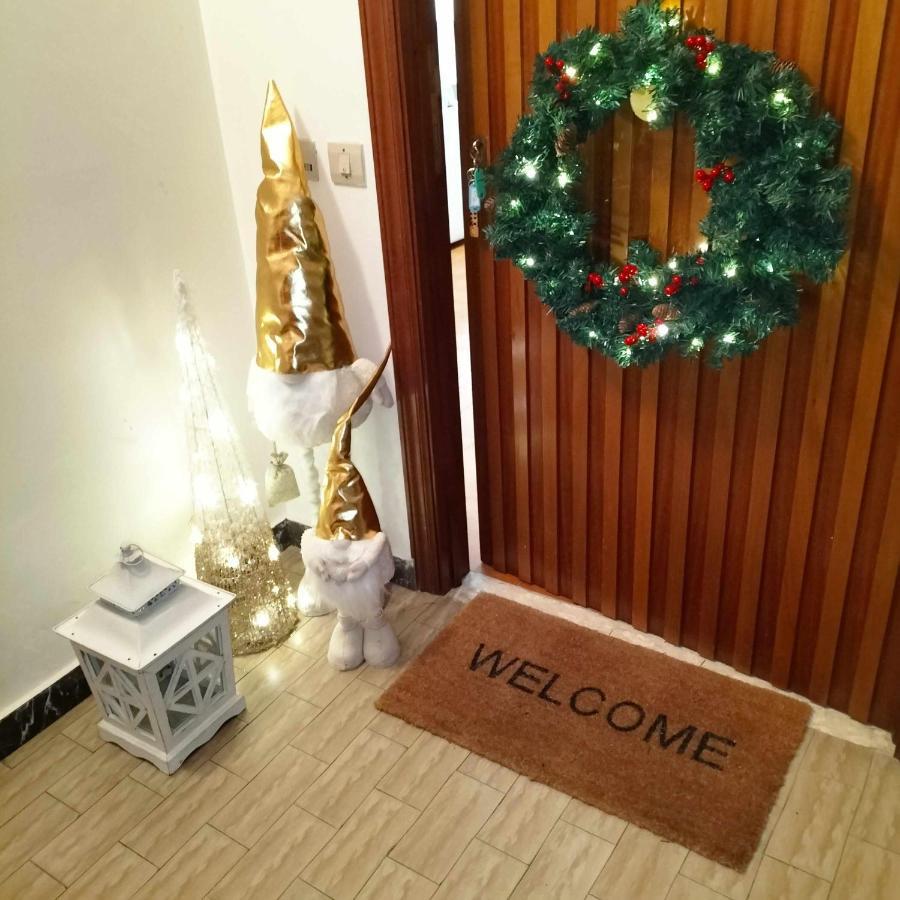 Milordo Gubbio Apartment エクステリア 写真
