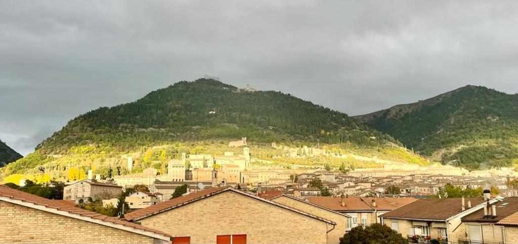 Milordo Gubbio Apartment エクステリア 写真